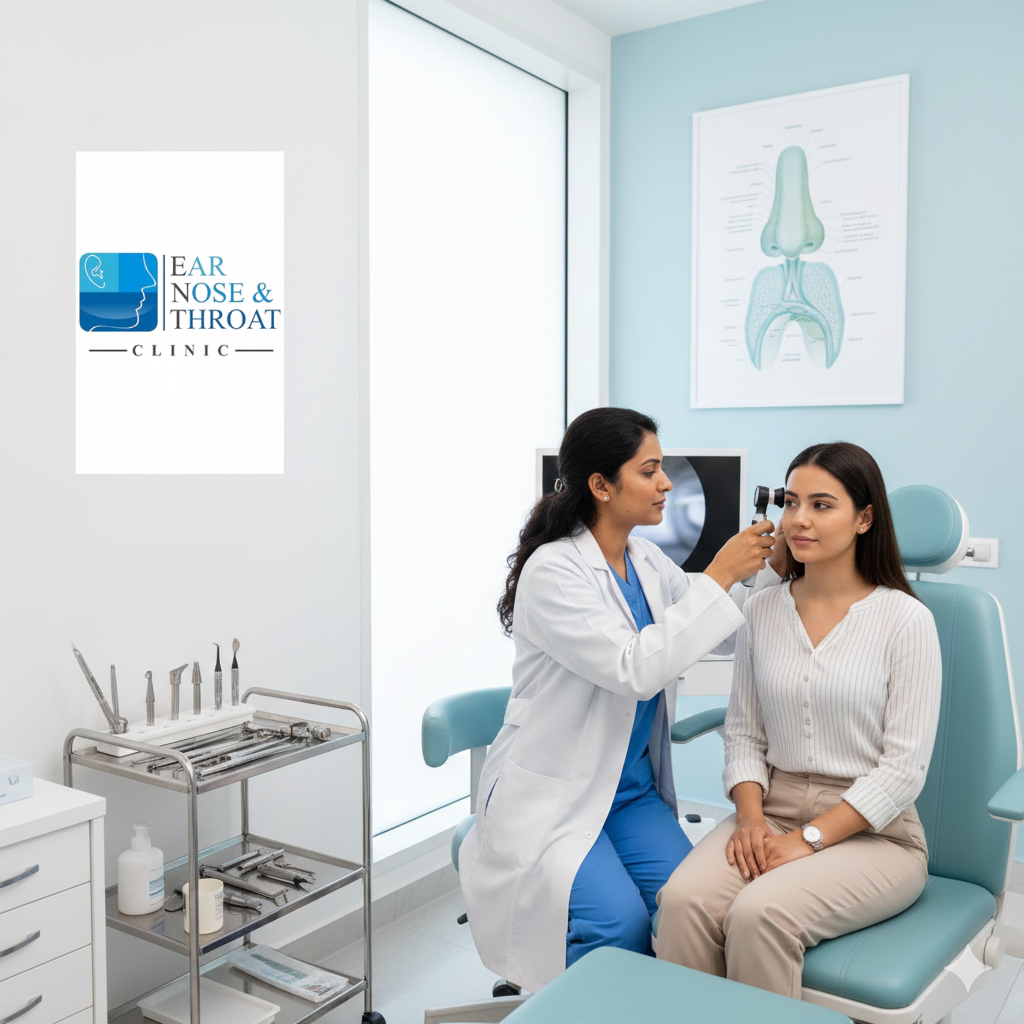 Best ENT Specialist Islamabad